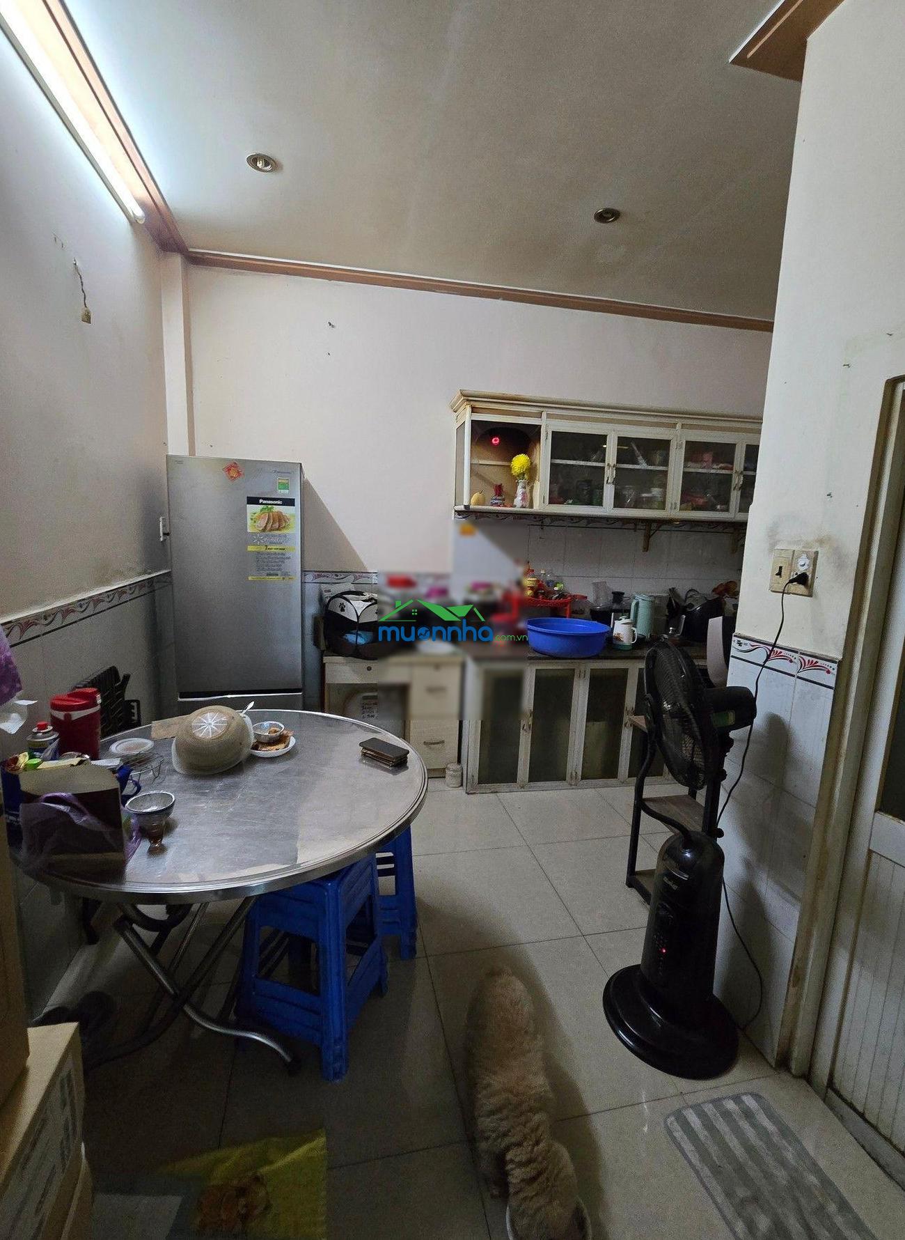 Bán nhà đường hòa bình, gần đầm sen, (40m2 - 2 tầng) - quận tân phú - 0978 032 *** - 2