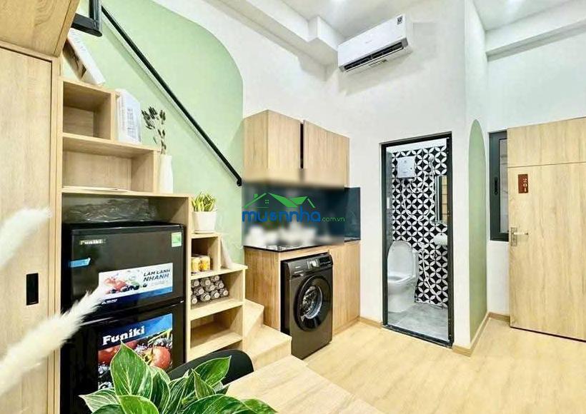 Bán chdv hd: 90tr/tháng, dt: 5x16m tại phan huy ích, giá 14,9 tỷ - 2