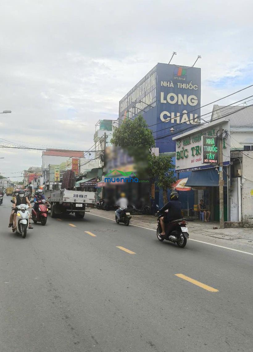 Bán dãy nhà trọ linh trung, 380m2 giá chỉ 21 tỷ. lh 0917 288 *** - 3