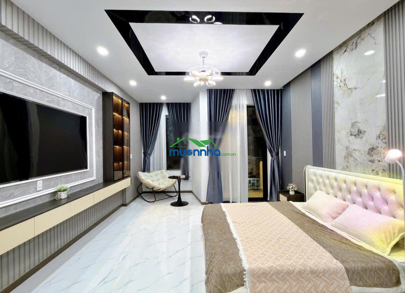 Bán nhà đường trần hưng đạo, phường 7, quận 5, dt: 3,3x13m (4 tầng), 2 mặt tiền, giá 8,3 tỷ - 3