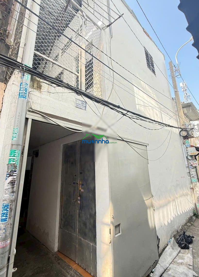 Bán nhà 6x12m nở hậu công nhận 73m2 giá 5,35 tỷ