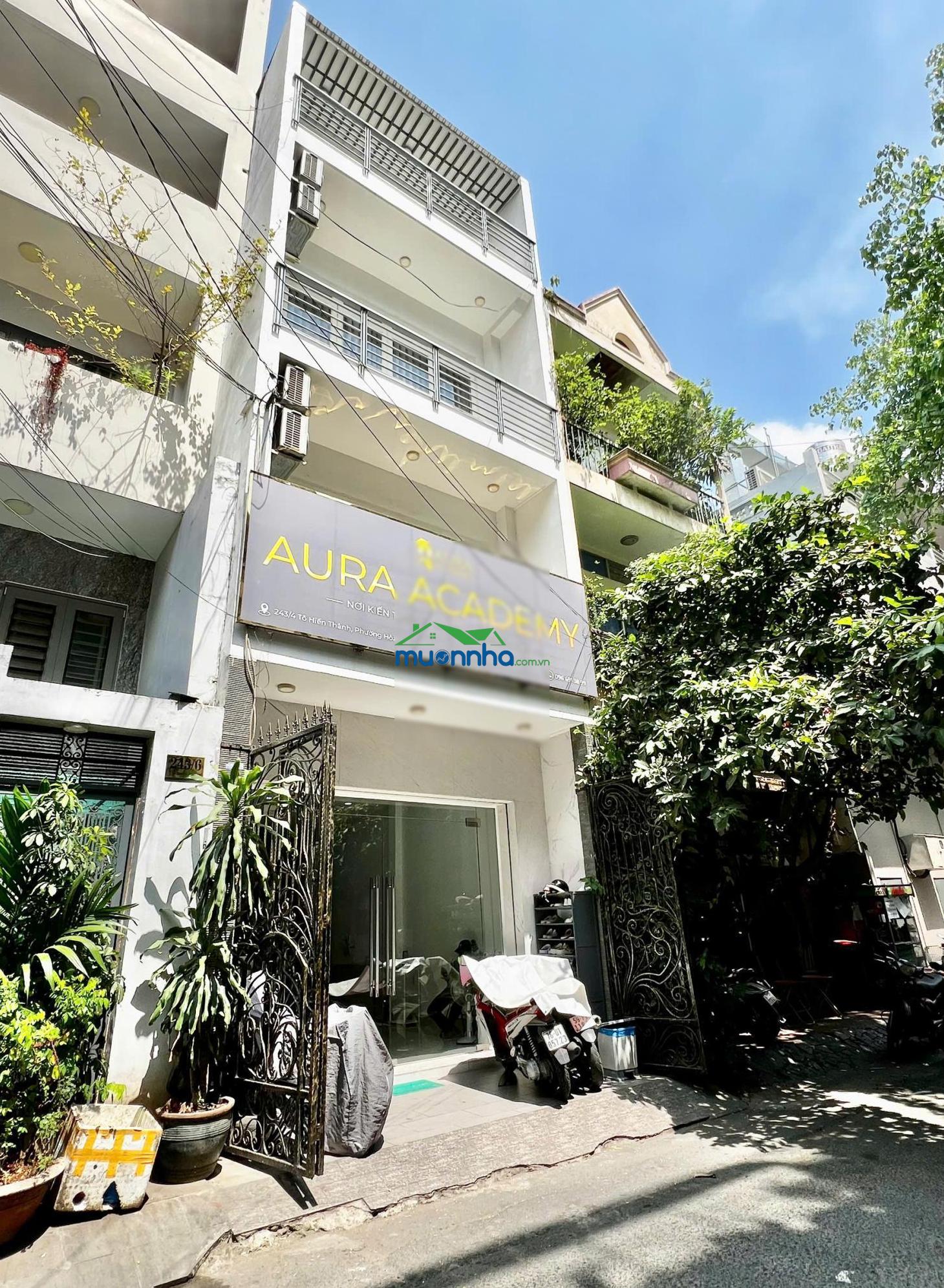 Bán nhà hxh vip bắc hải, phường 15, quận 10 (4x16m) nh 4,5m gía 13,9 tỷ - 2