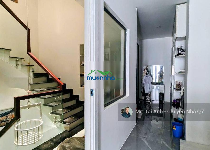 Bán nhà phố him lam quận 7 - 5 tầng, xe hơi ngủ trong nhà, gần phú mỹ hưng, giá hơn 9 tỷ - 3