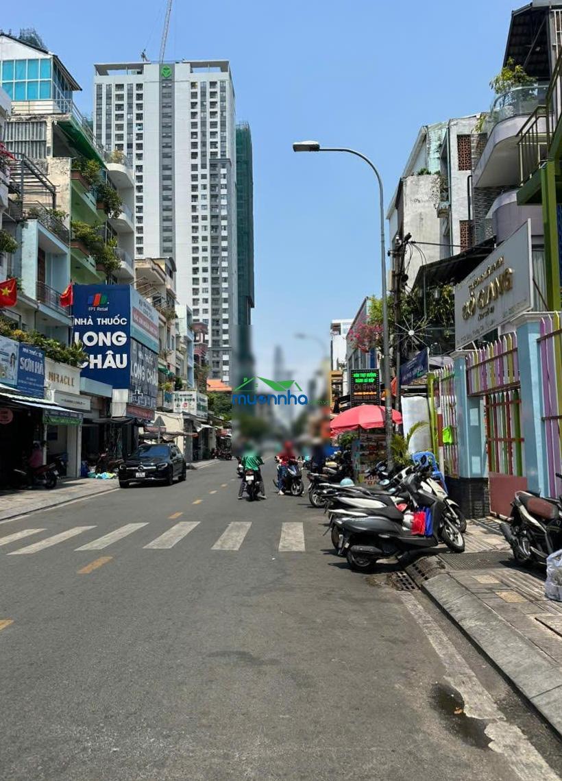 Bán nhà tính đất hẻm 5m cô giang quận 1, 84.3m2 nở hậu, định giá rẻ hơn bank 3 tỷ, giá 21 tỷ (tl) - 4