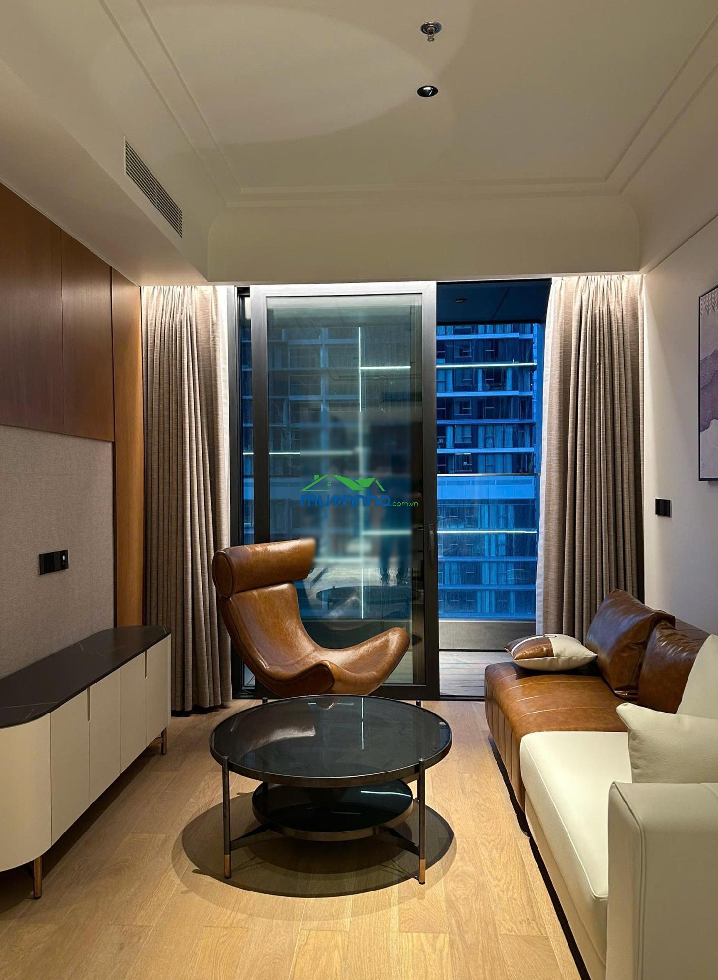 Cho thuê căn góc tại toà sea- grand marina saigon siêu hiếm | full nội thất sang trọng - 2