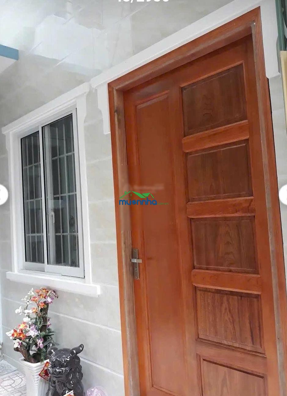 5 tỷ 8 sở hữu nhà 3 tầng dòng tiền 30 triệu/tháng ngay chợ bắc ninh đường số 5, bình thọ, thủ đức - 2