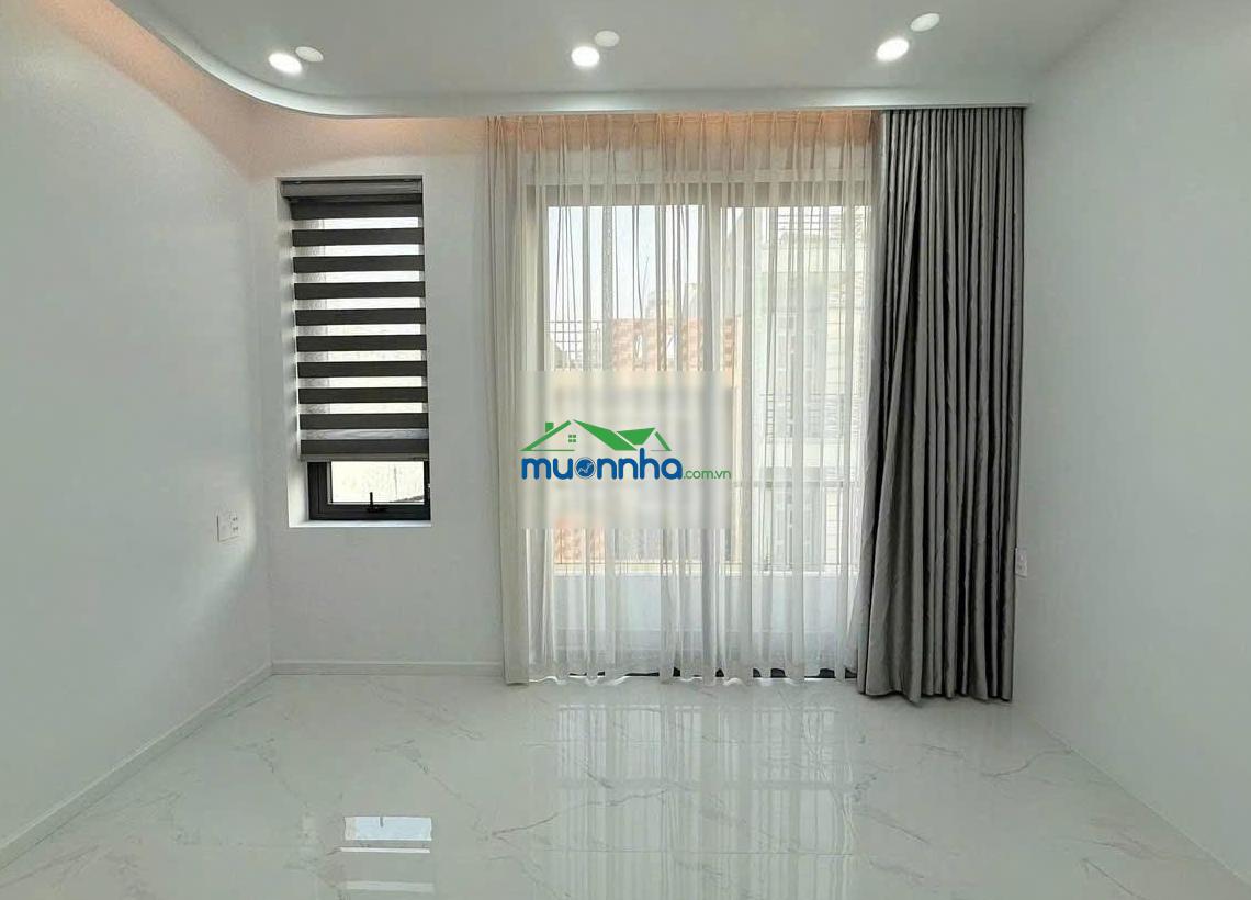 Bán nhà sổ hồng riêng đường lê văn quới, bình tân: 4mx14m đúc 1 trệt 3 lầu - 4