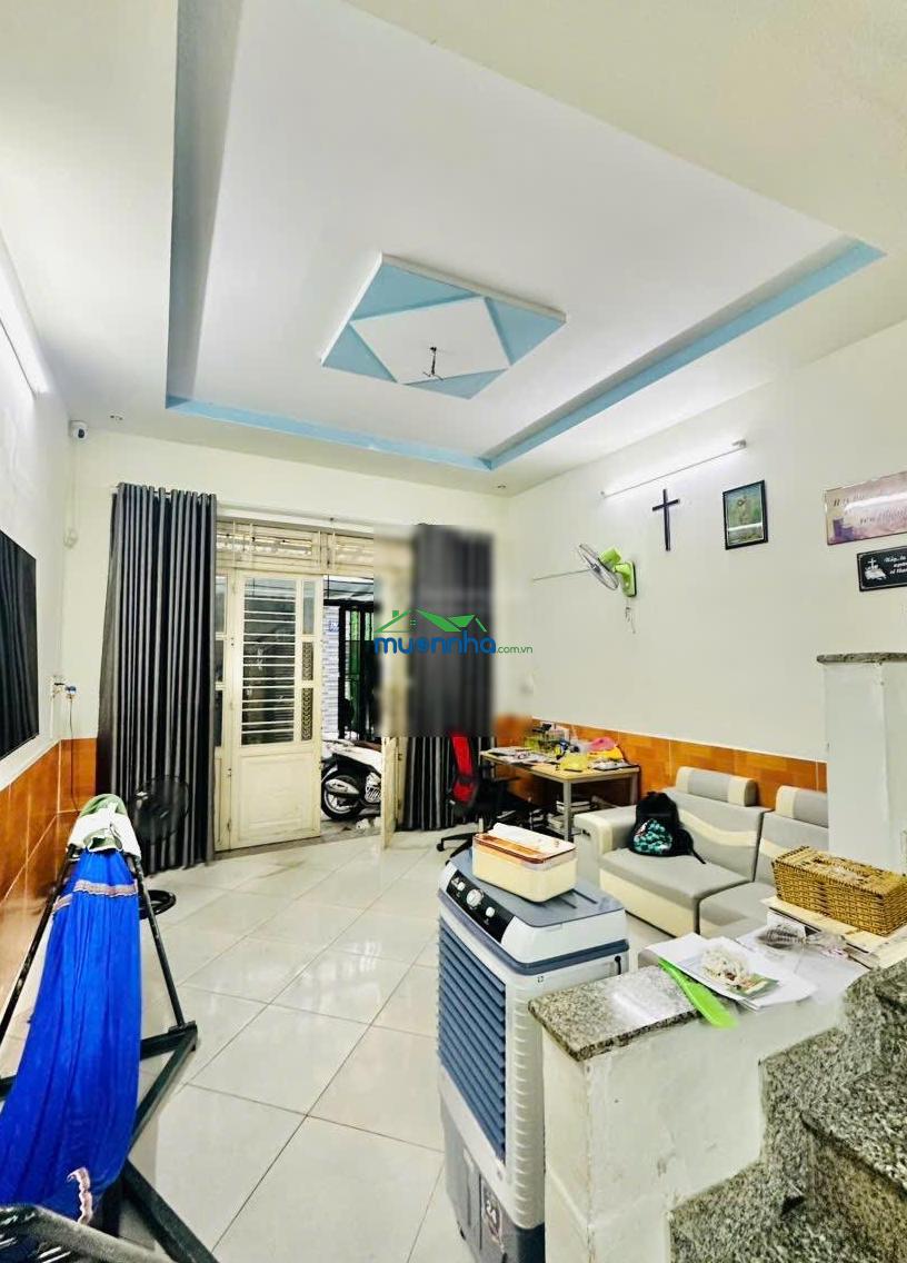 Nhà đẹp giá rẻ lê văn quới giáp tân phú 4x12m (48m2) 2tầng 2pn hẻm 3m nhỉnh nhẹ 4tỷ