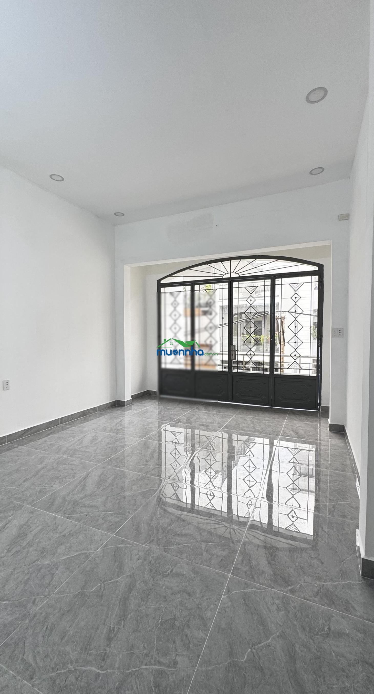 Gần đầm sen - hẻm xe tải thông, 3 tầng ngay tô hiệu - 4 x 13m - ở hay kinh doanh đều đỉnh chỉ 7x tl - 4