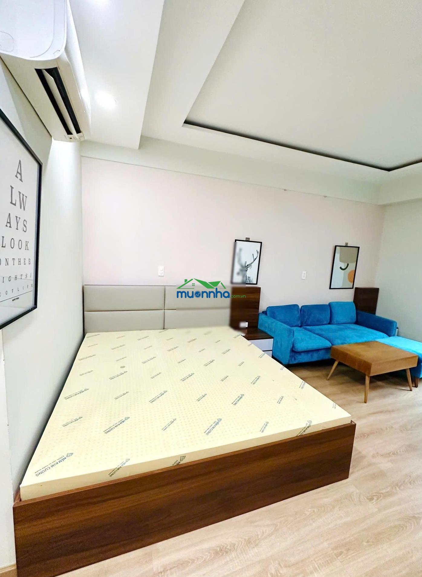 Cho thuê studio charmington la pointe - 181 cao thắng, quận 10