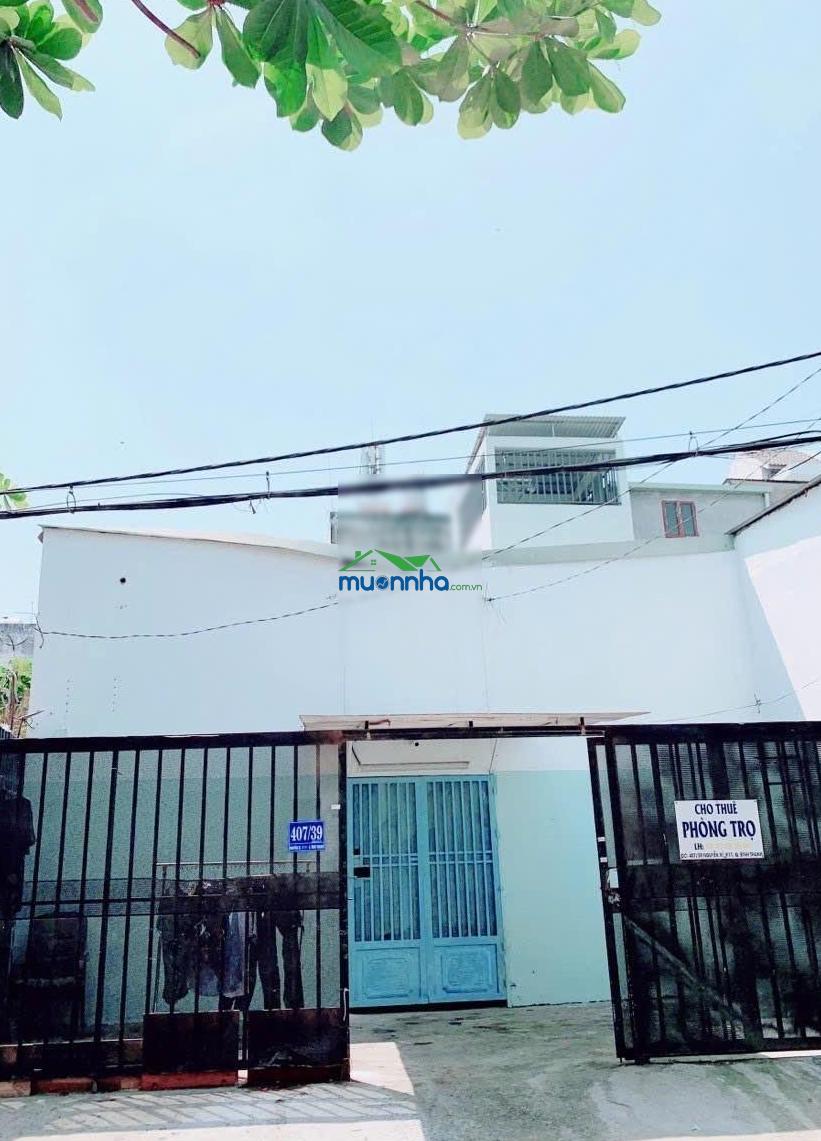 Bán gấp dãy nhà trọ đẹp 186m2 tại 407/39, nguyễn xí, p. bình lợi trung, hcm - 3