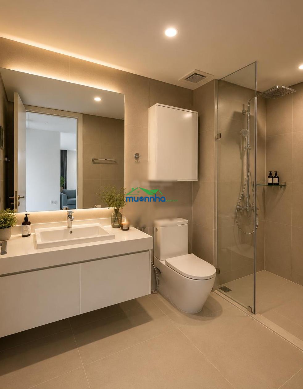 Cho thuê thảo điền gateway,view đẹp, 100m2, full nt, 2pn, 2wc chỉ 41tr/tháng, lh 0978 316 ***