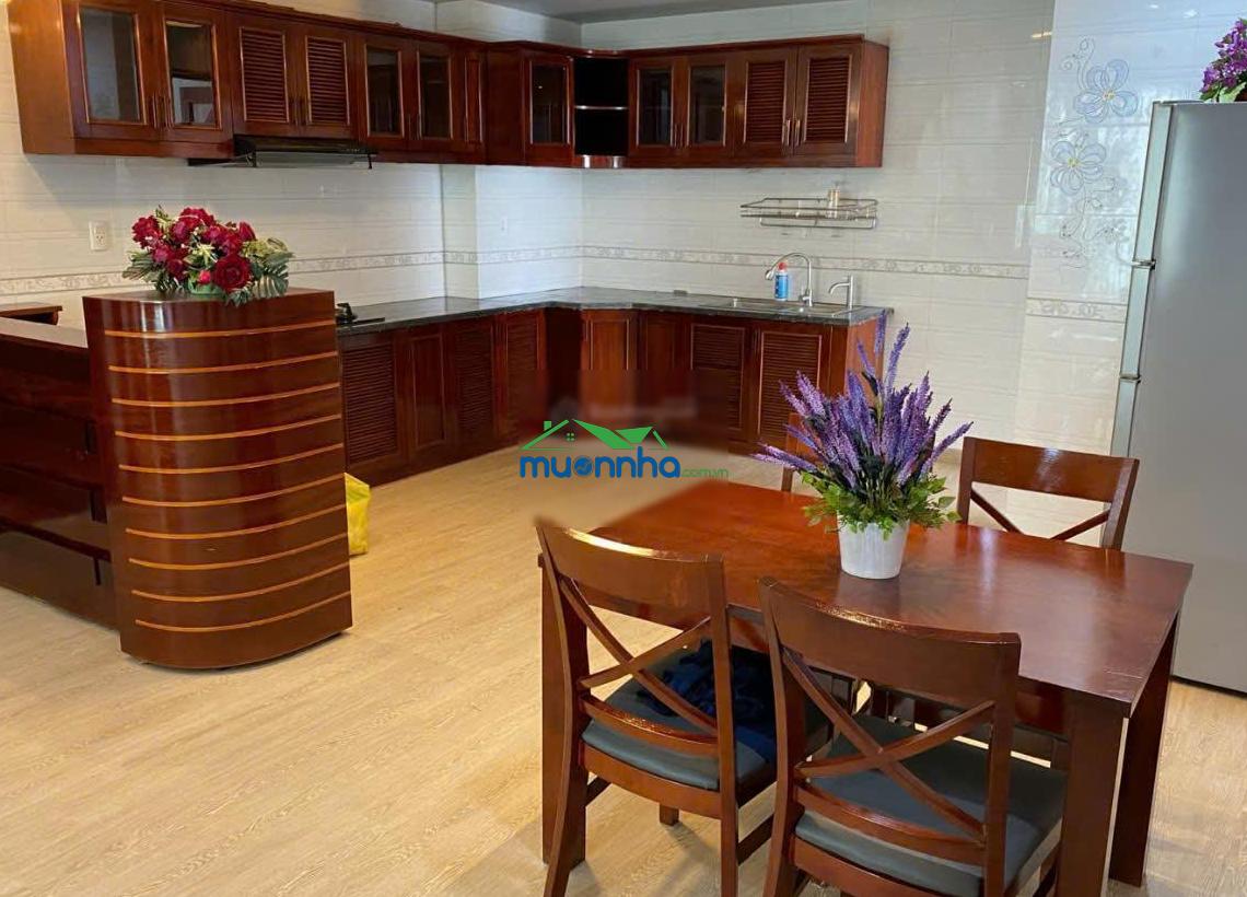 Cho thuê căn hộ 3pn, 3wc, 121m2 tại new saigon - hoàng anh gia lai 3, 13 triệu vnd - 2