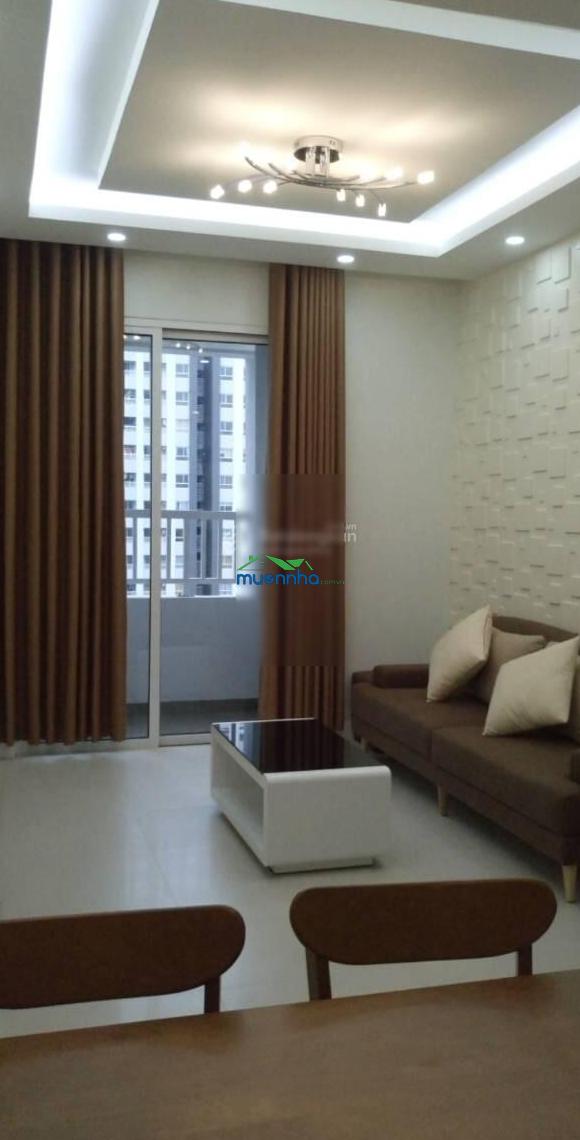 Cho thuê căn hộ 2pn, 2wc, 75m2 tại lexington residence, 14 triệu vnd