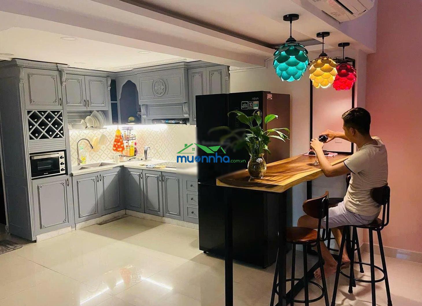 Cho thuê căn hộ lofthouse phú hoàng anh nhà đẹp giá tốt - 3