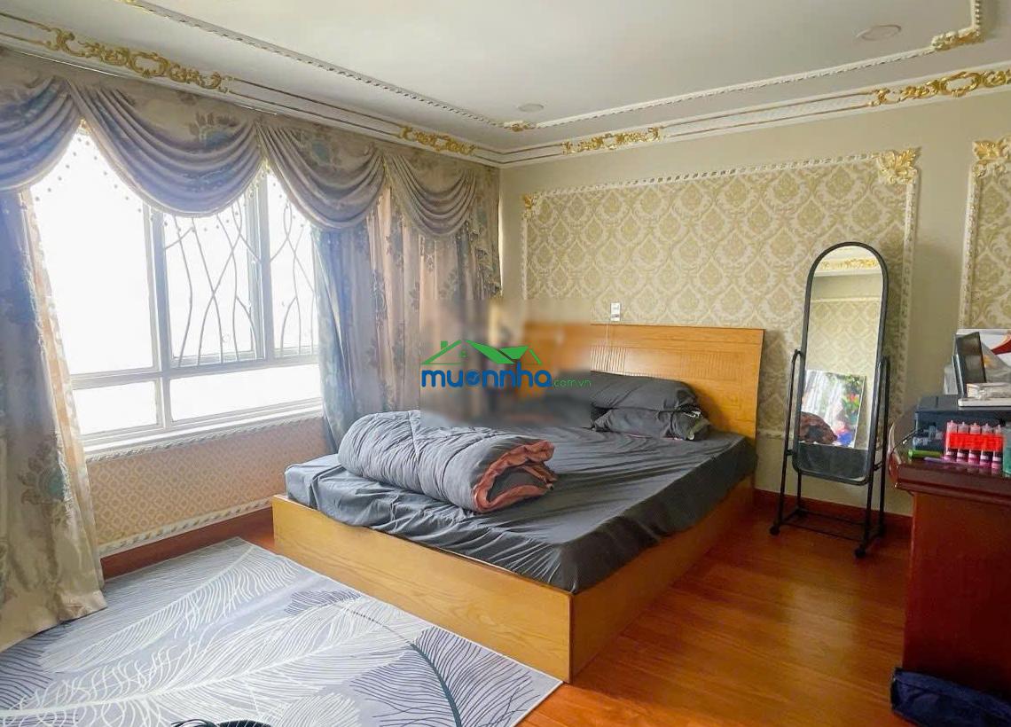 Cho thuê căn hộ lofthouse phú hoàng anh nhà đẹp giá tốt - 2