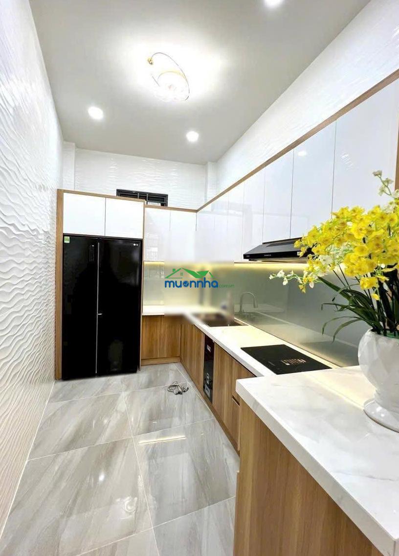 Giảm 300tr cho khách chốt lẹ - nguyễn bỉnh khiêm, gò vấp 60m², 2 lầu, 4pn, 3wc tại - 2