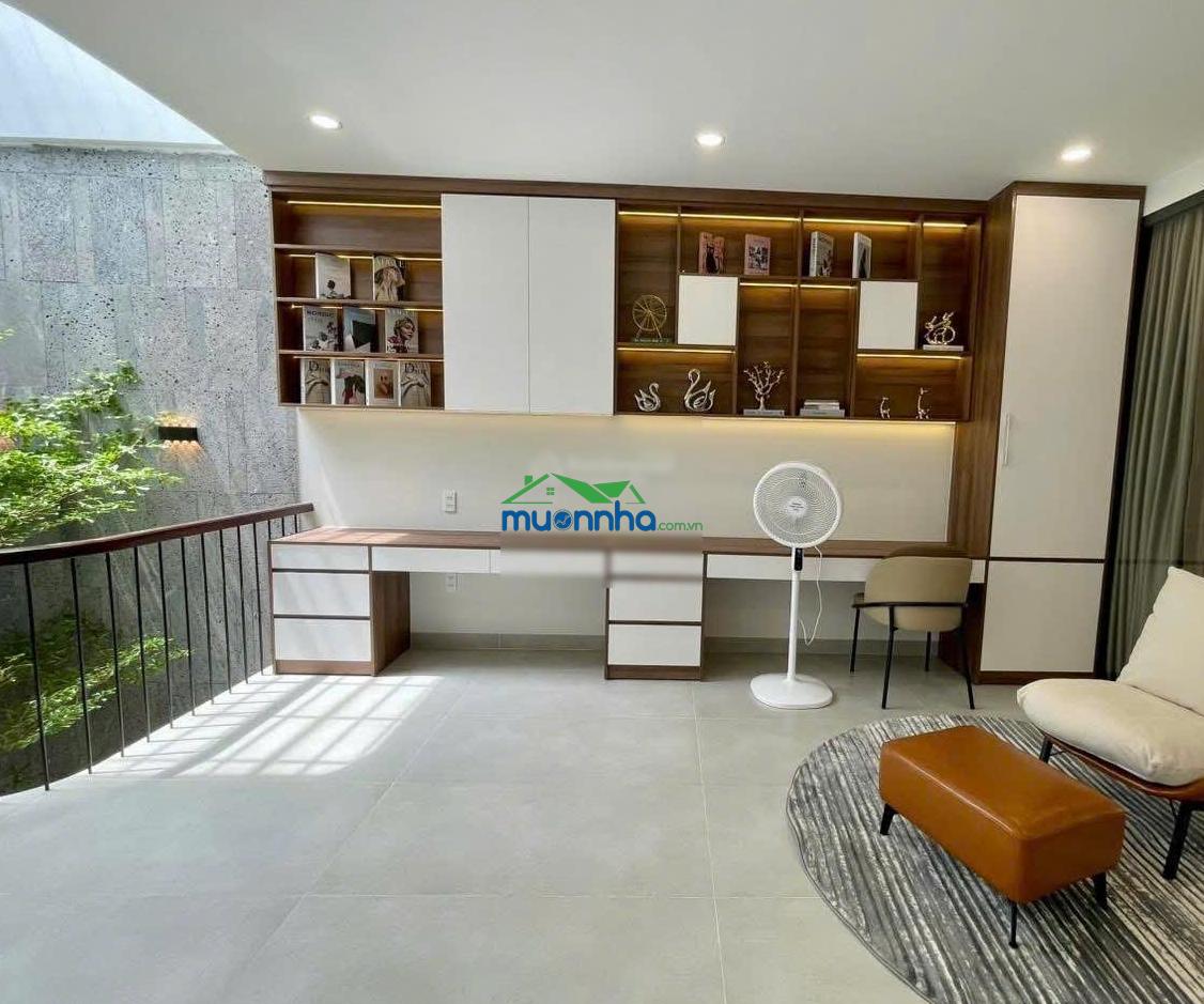 Bán nhà đường huỳnh tấn phát 150m2 nở hậu tài lộc full nội thất cao cấp chỉ 8,3 tỷ thương lượng - 3
