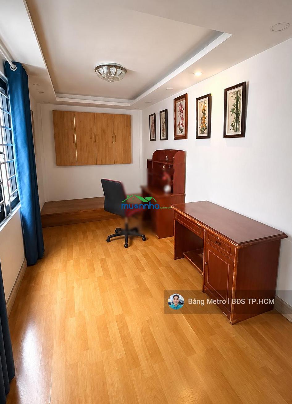 Nhanh mới kịp! mt bùi quang là, xe hơi tránh, kd đa ngành, 4 tầng btct 6pn, 6 tỷ 280 - 4