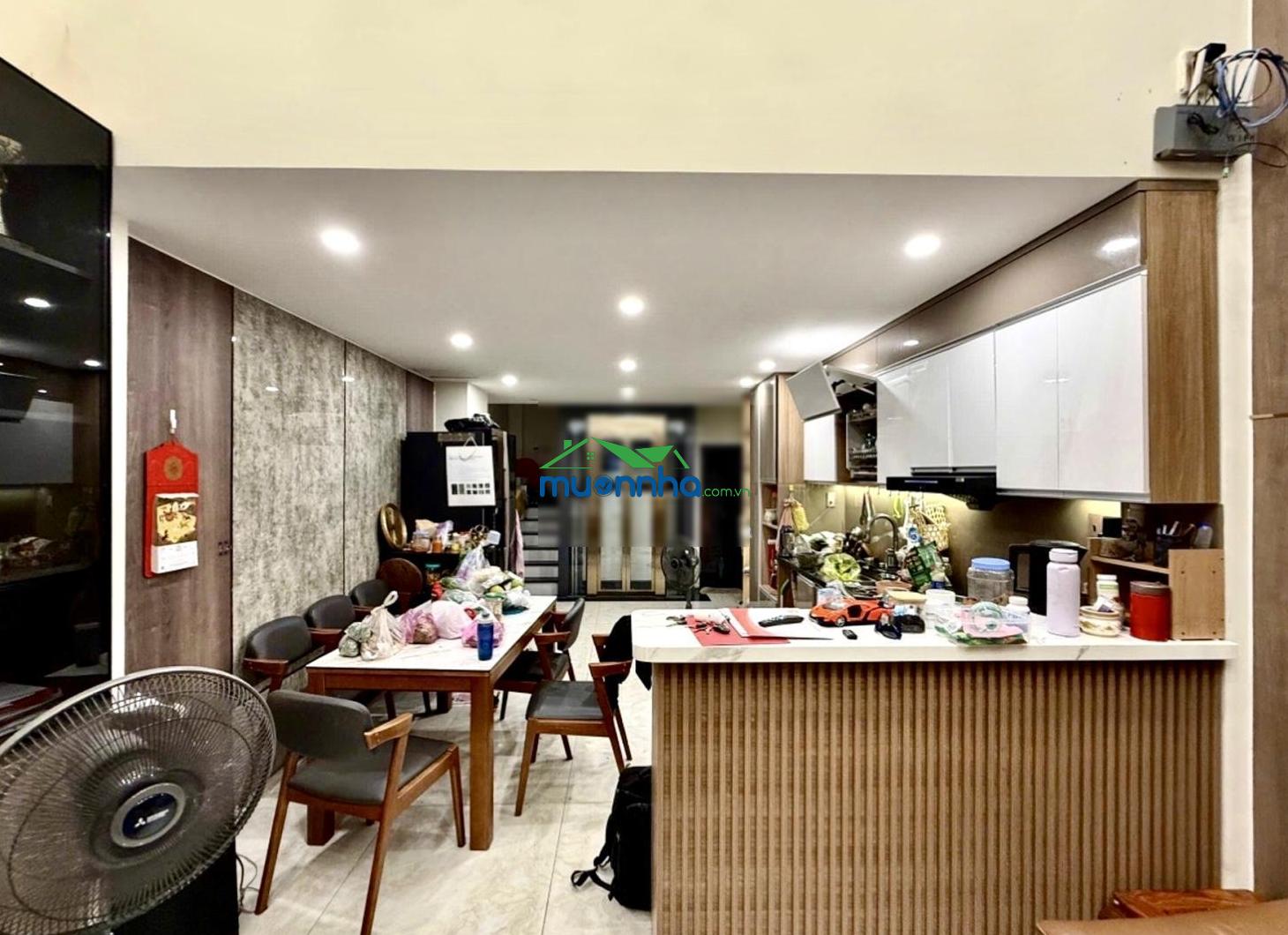 5 tầng gò dầu, thang máy xịn, tặng full nội thất cao cấp - 4