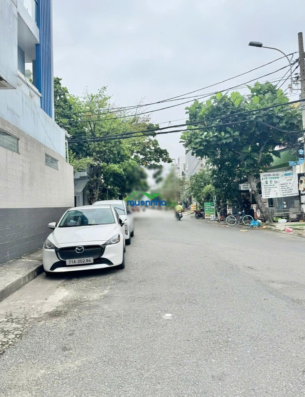 Hém xe hơi 6m - hậu giang, q 6 - dt khủng 65m2, số vuông vức - đối diện công viên - chỉ 8.3 tỷ - 3
