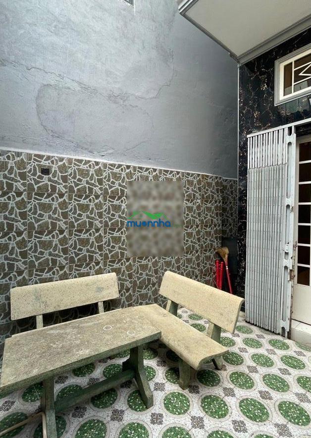 Bán nhà tân hưng - dt: 4m x 19m - 3 tầng 4 pn - có sân đỗ xe - dọn vào ở ngay - chỉ 6.9 tỷ