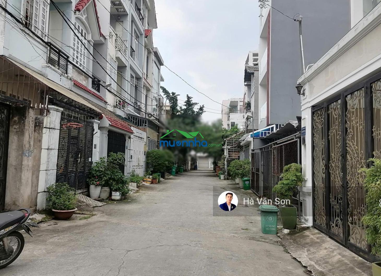 Giảm 300tr - bán nhanh nhà hẻm xe hơi ngay gần cổng vạn phúc city - 3