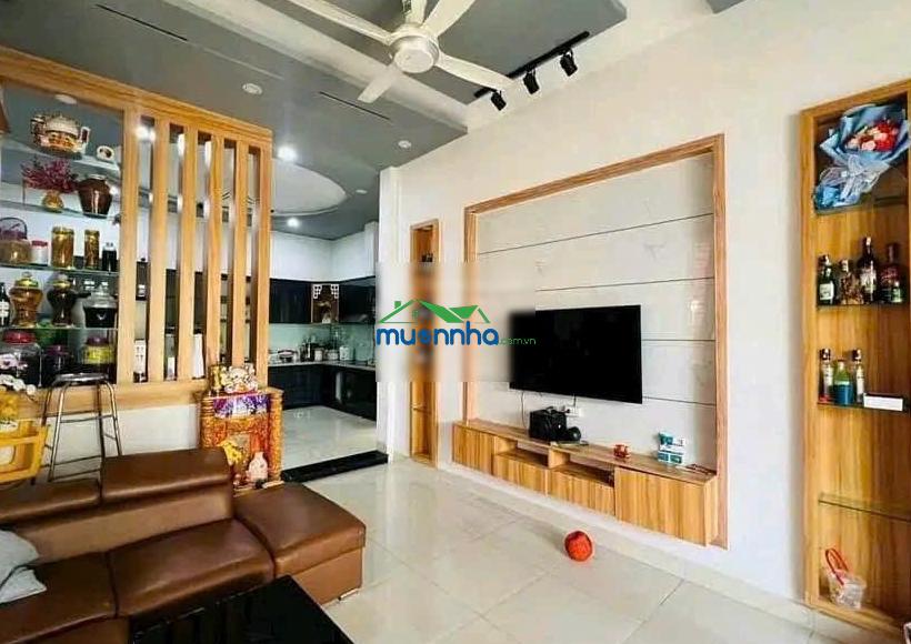 Bán nhà 1 lầu 6x20m, ngay chợ phú lợi 2. cho thuê được 18 triệu/tháng - 2