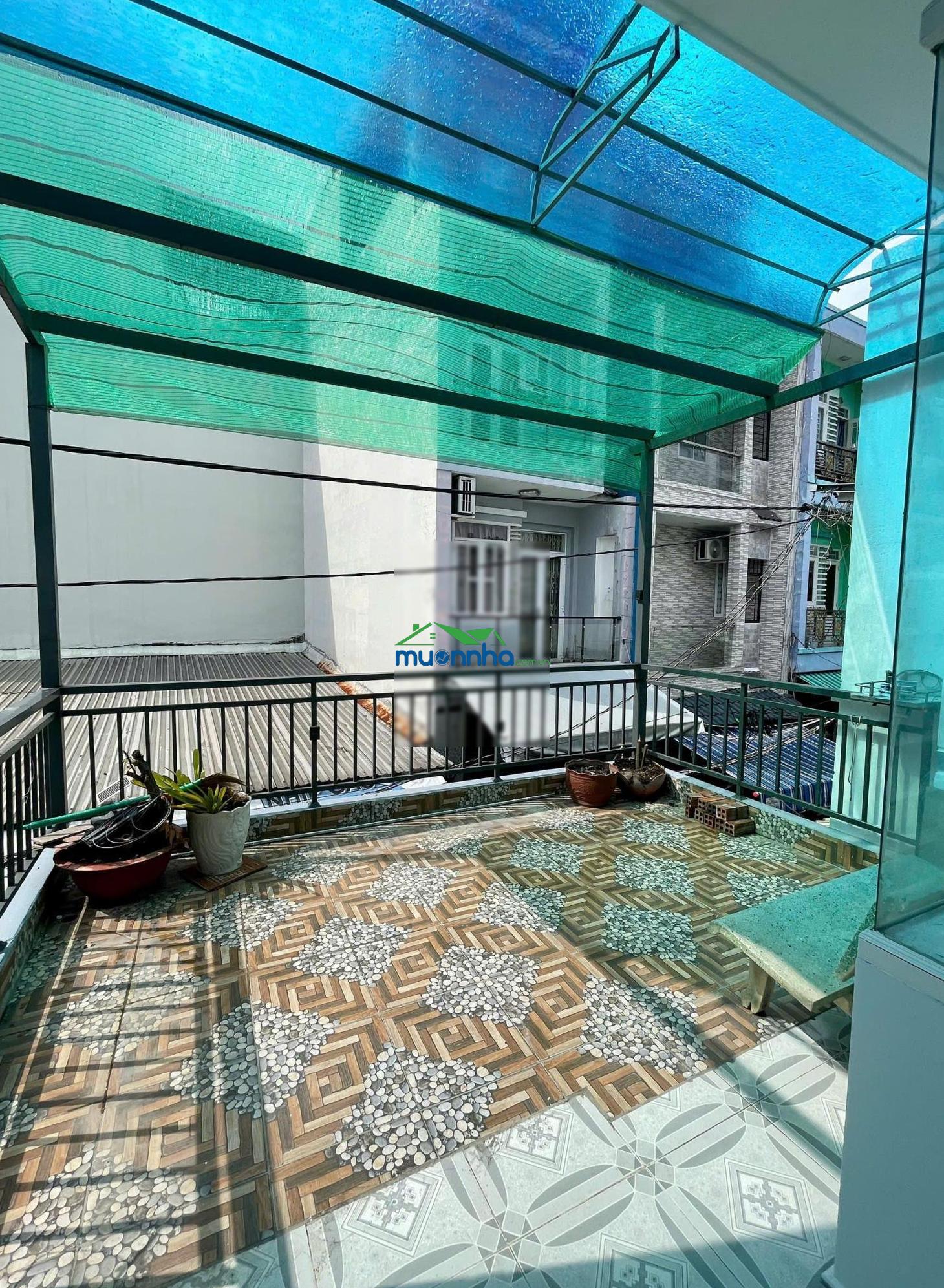 Bán nhà chính chủ đường đất mới, bình trị đông quận bình tân nhà đẹp mới sách vali vào ở ngay - 2