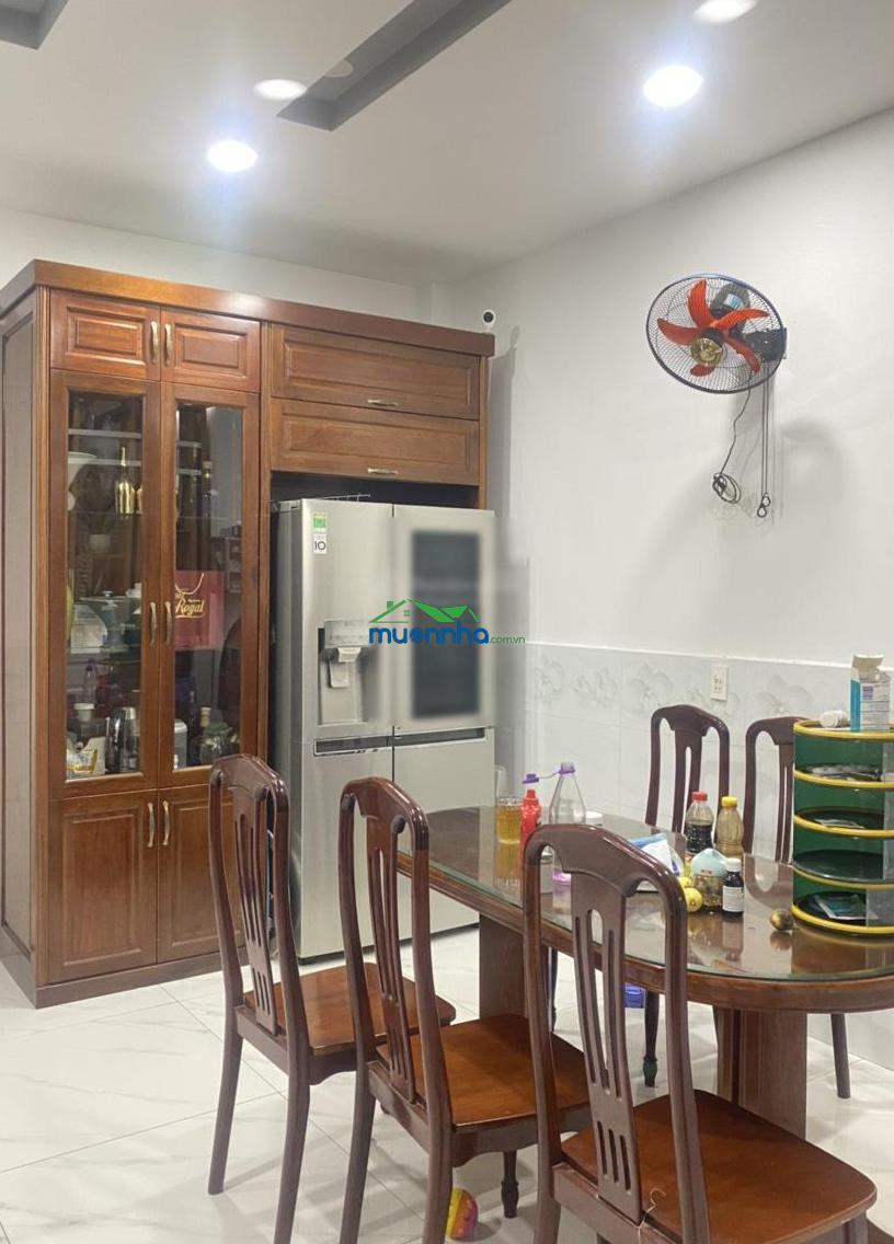 Bán nhà ngang khủng 6m-hẻm 12m gần bờ sông sài gòn bình lợi, p.13, bình thạnh, 6x21m