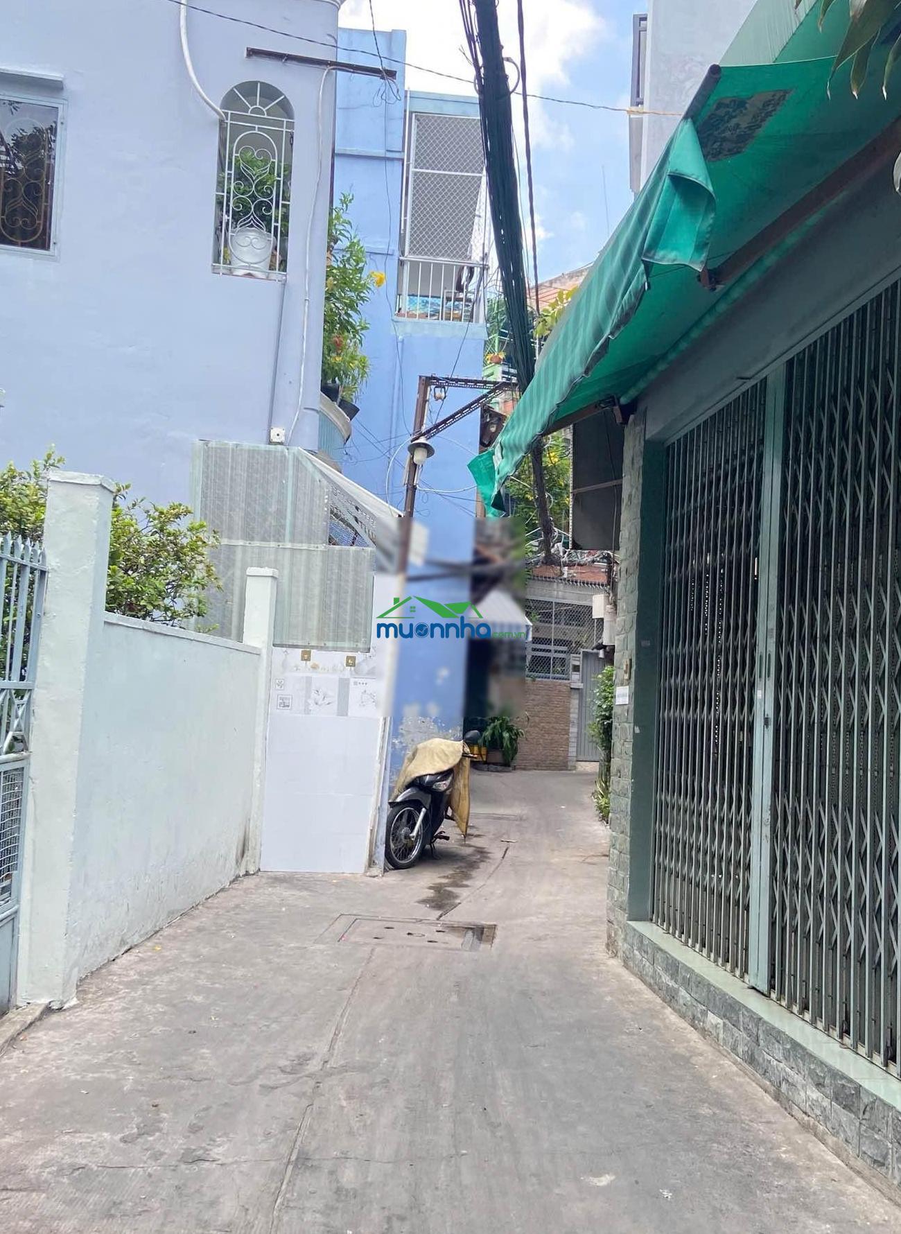 Gấp bán nhà nở hậu - 55m2 - tô hiến thành q10 - 6tỷ thương lượng - 2