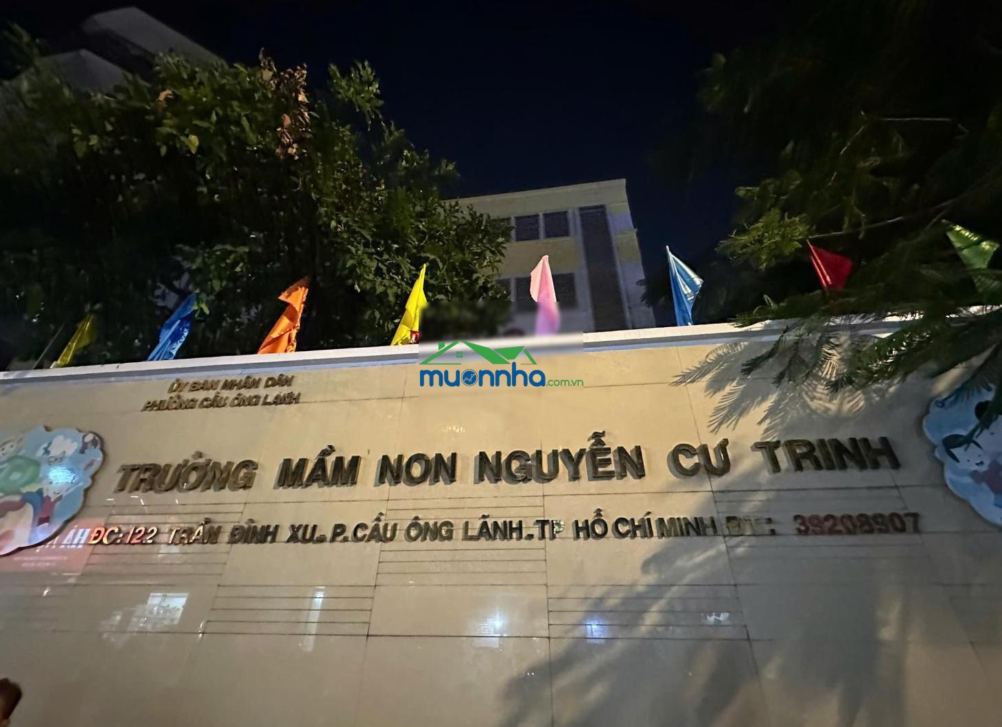 Bán nhà lâu đời hxh trần đình xu quận 1, 262m² nở hậu, quy hoạch hầm 7 tầng, giá tốt chỉ 59 tỷ tl - 3