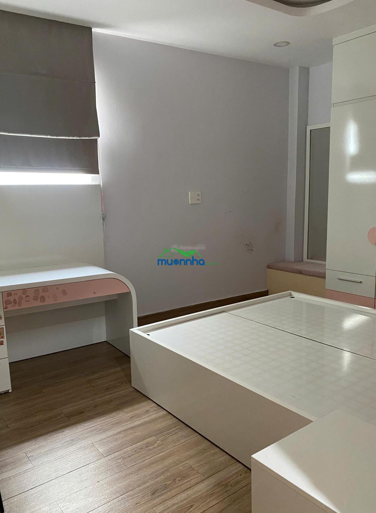 Cc cần bán nhà hẻm 13/16 thành mỹ, q.tân bình - nhà 4 tầng - nhà mới vào ở ngay - giá 13.5 tỷ
