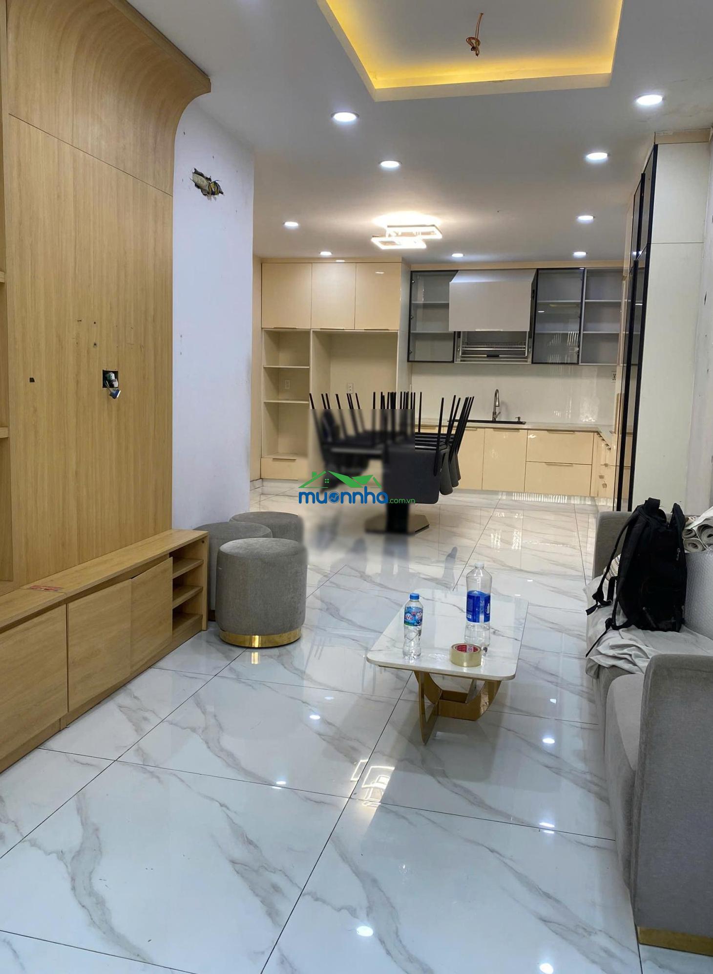 Cc cần bán nhà hẻm 13/16 thành mỹ, q.tân bình - nhà 4 tầng - nhà mới vào ở ngay - giá 13.5 tỷ - 2