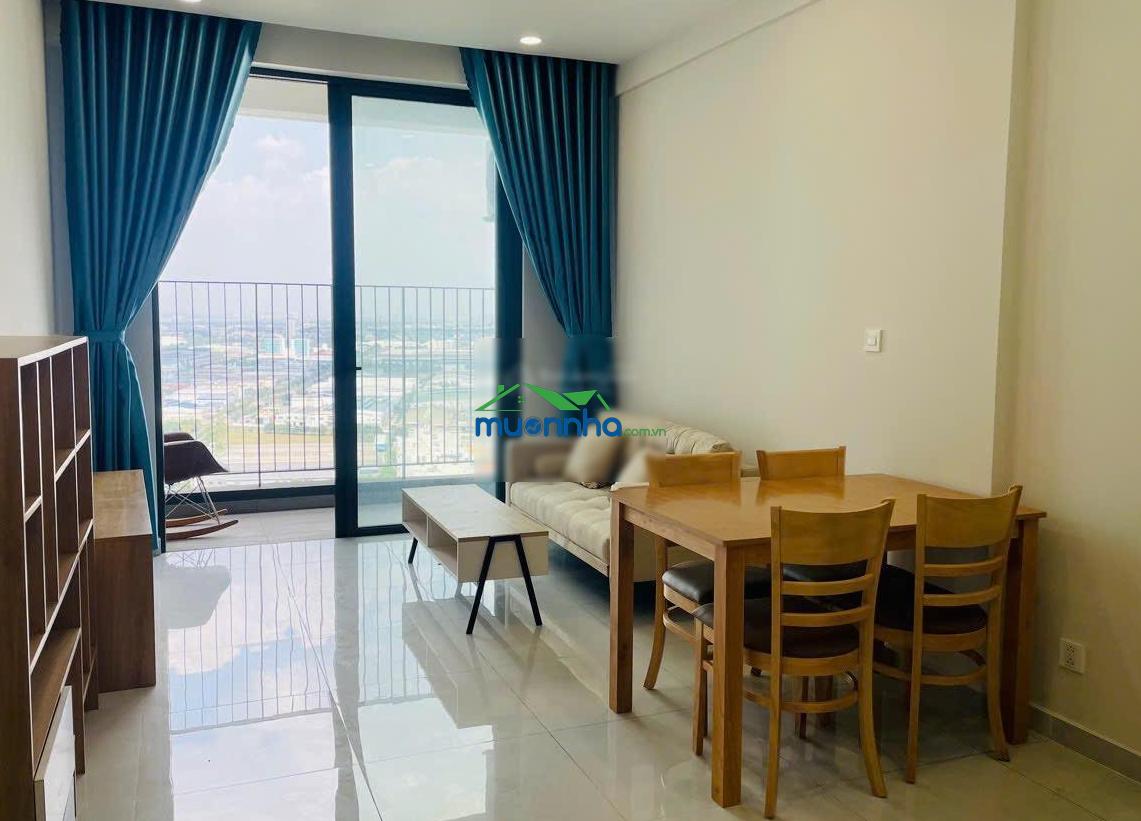 Căn 1 pn 1 wc, view hồ bơi, full nội thất