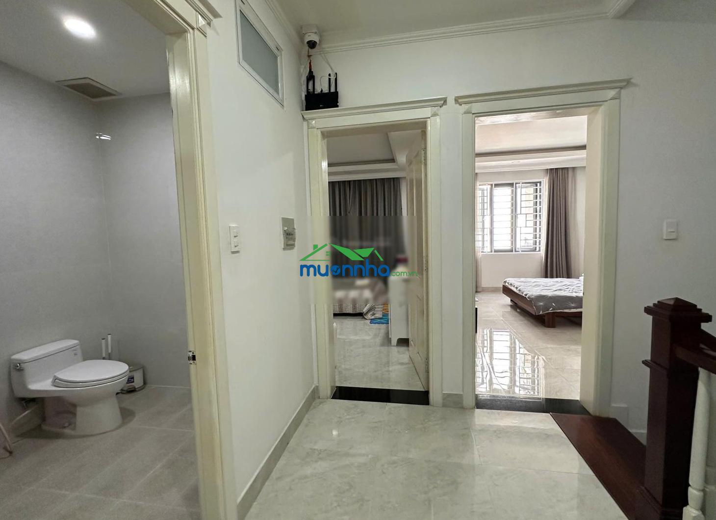 Bán nhà riêng dt 120m2, có hầm, 4 lầu. 21 tỷ, khu dân cư trung sơn, view đẹp, giá tốt - 2