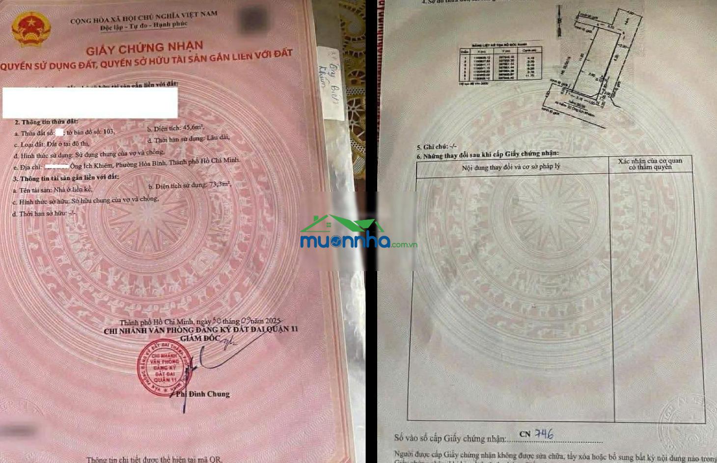 Nhà mới 100%, full nội thất góc 3 mặt thoáng hẻm 5m thông quận 11 7.4 tỷ - 4