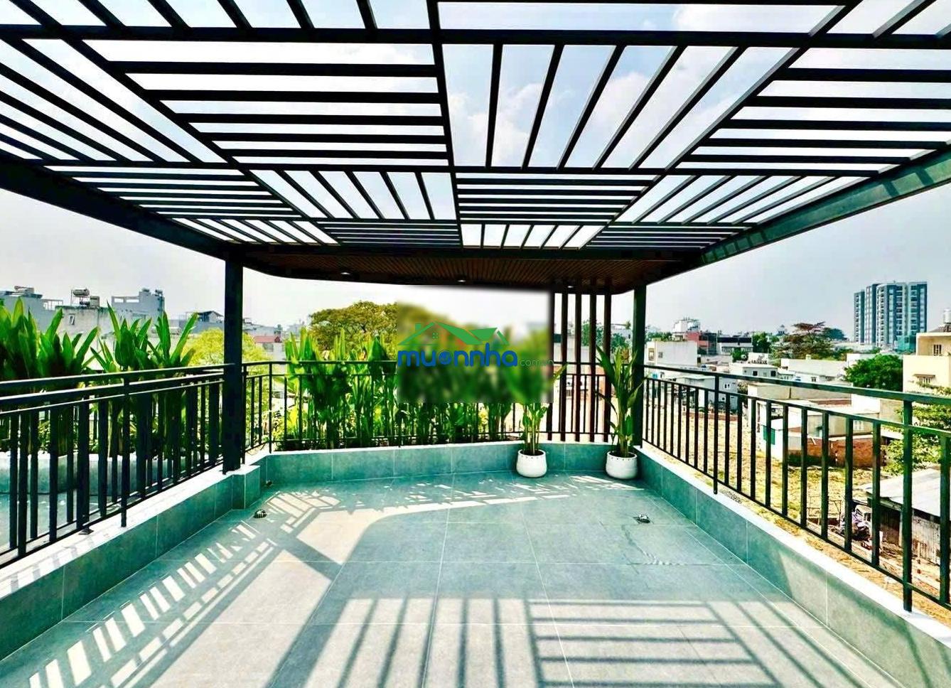 Bán nhà gò vấp hẻm xe hơi nguyễn oanh, thang máy, gara ô tô, 52m2, 5 tầng, giảm chào 8.9 tỷ tl - 3