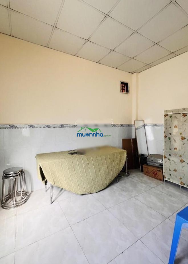 Nhà 53m², 3 tầng btct hẻm xe hơi cư xá phú thọ hòa 7.8 tỷ - 4