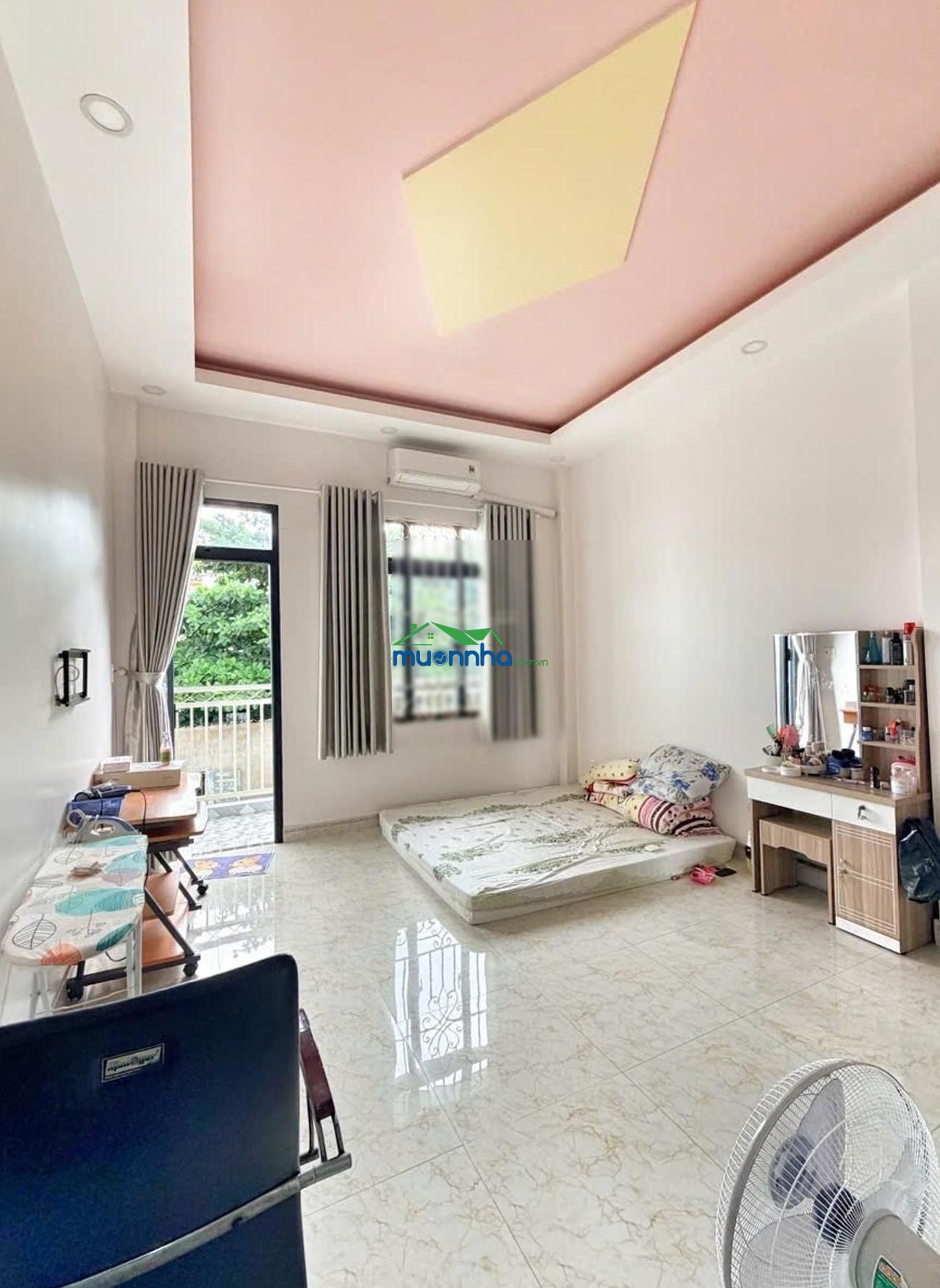 Bán nhà tân hưng - dt : 4m x 12m - cạnh lotte himlam - gần trường học, bệnh viện - chỉ nhỉnh 5 tỷ - 4