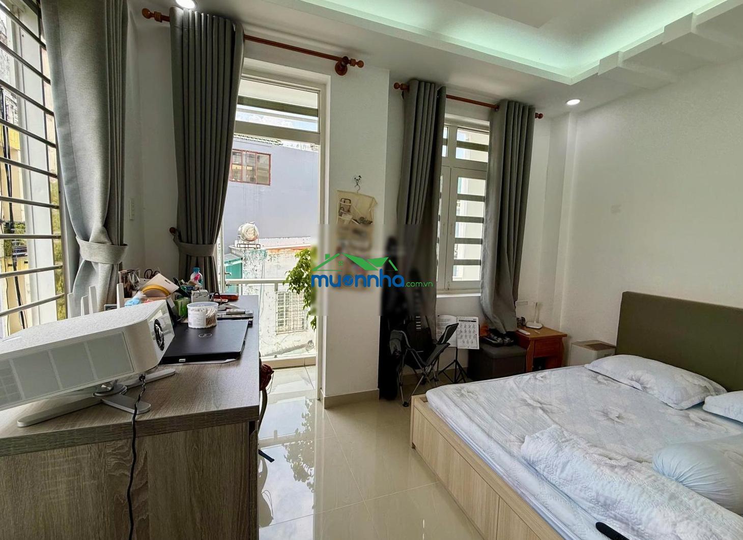 Căn góc thoáng hẻm xe hơi thích quảng đức p5 pn, gần chợ cây quéo, 5 tầng nhỉnh 9 tỷ