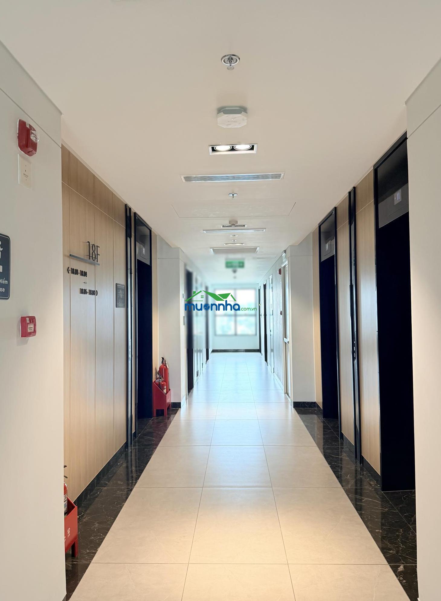 Cho thuê căn hộ đầy đủ nội thất 135 m2 tại ziet thủ thiêm - 4