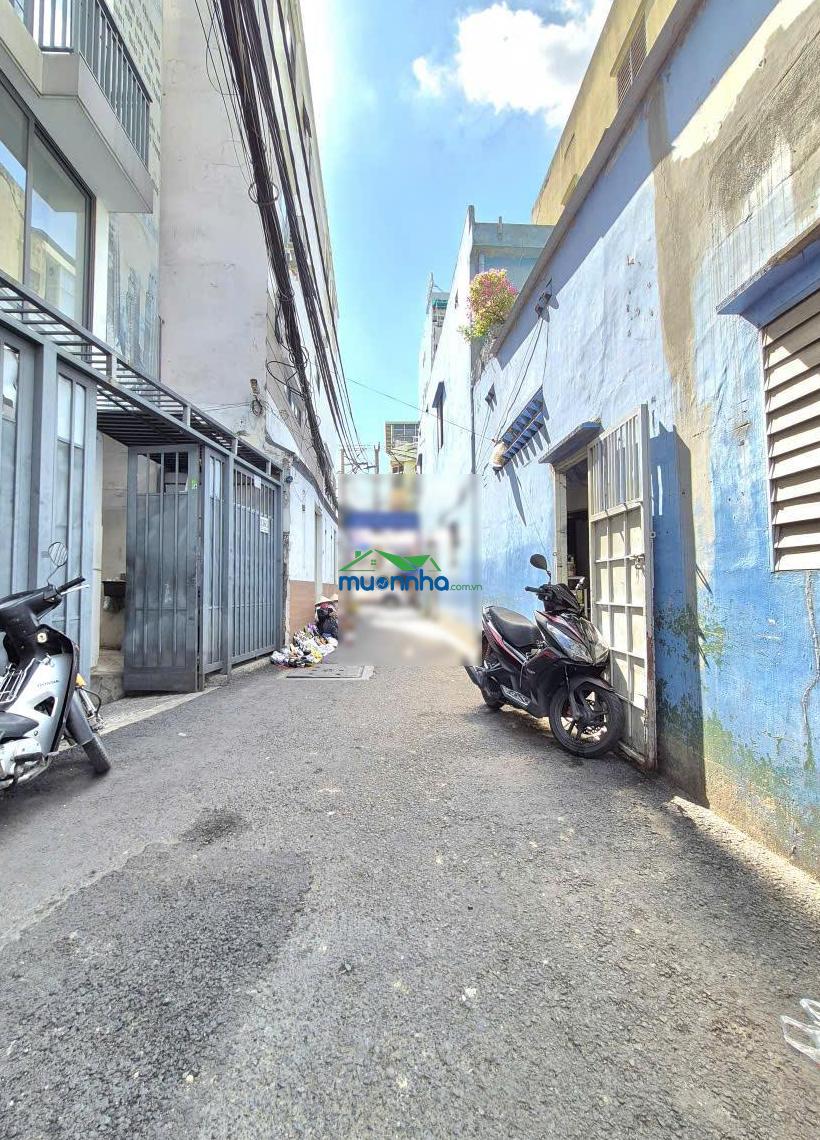 Hẻm ô tô, khu ẩm thực vạn kiếp, 2 tầng 3pn(có pn trệt) 65m², giá 7,65 tỷ - 2