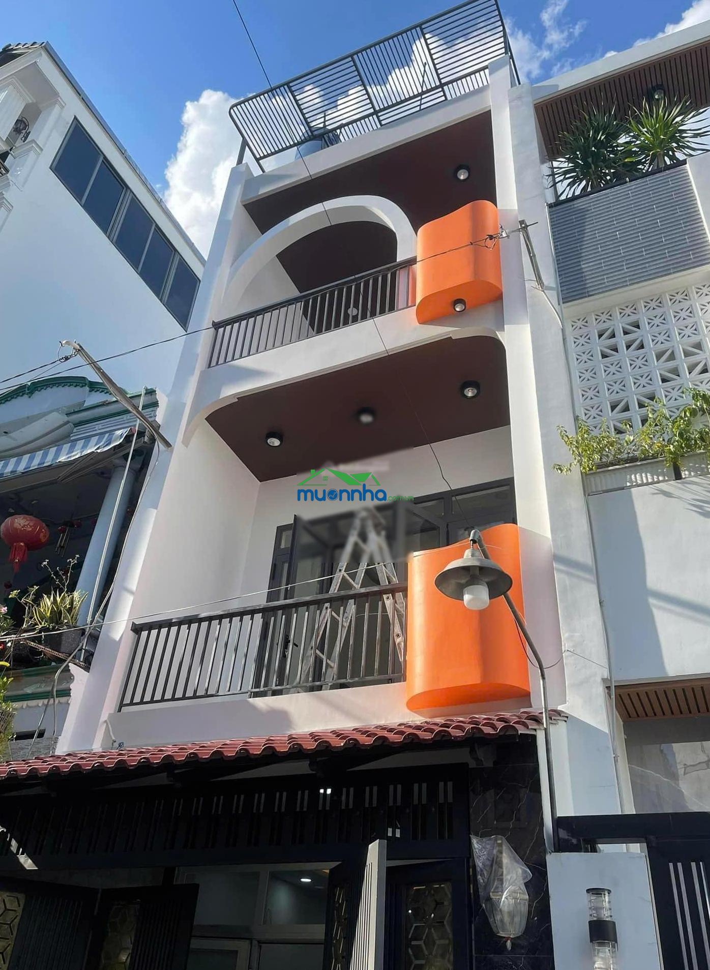 Ngộp!bán gấp nhà tam bình, thủ đức. giá:4,99tỷ/56,7m2. 3lầu. pháp lý chuẩn. đang cho thuê 15triệu - Ảnh 2