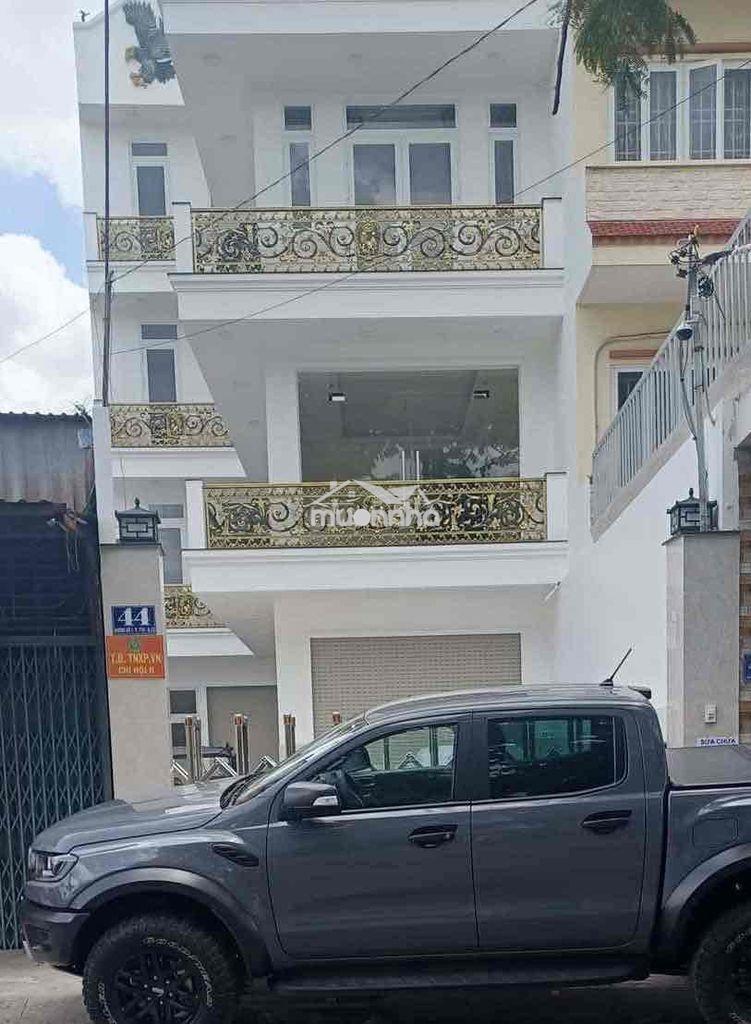 Cho thuê căn hộ tầng 1 nhà trống