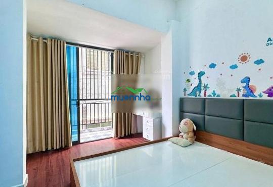 Bán nhà 3 tầng, hẻm to, 40m2, khu d2 - d5 - xô viết nghệ tĩnh, p25, bình thạnh - 3