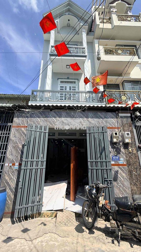 🏠Nhà phố chính chủ , 4x14m , hxh, ht07, p.hiệp thành, q12 🏠