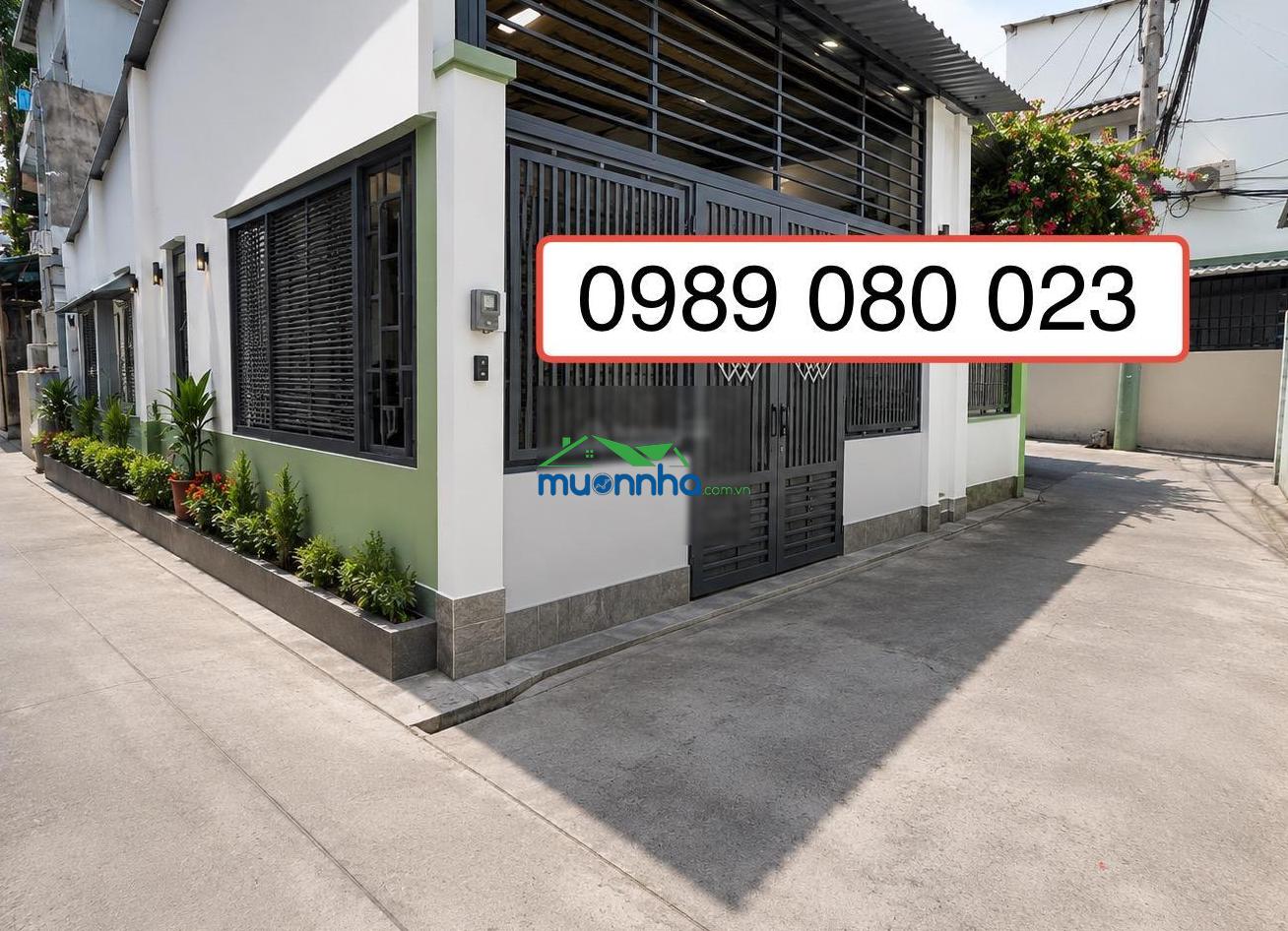 Nhà linh chiểu 78 m² - ngang 4,6m - sát đh ngân hàng - kha vạn cân - căn góc thoáng - chỉ 6,85 tỷ