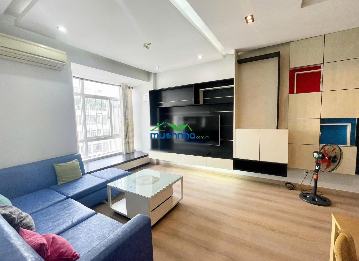 Sky garden 3 cho thuê 2pn-2wc , 74m², giá chỉ từ 16 triệu/tháng