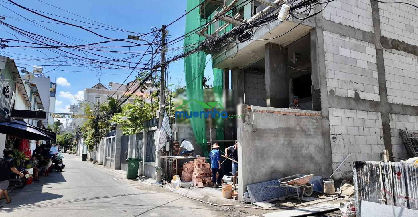 Bán căn hộ dịch vụ 18 phòng, thu nhập 140 triệu/tháng tại số 54 đường số 1, an khánh, tp.hcm, 42 tỷ - 4